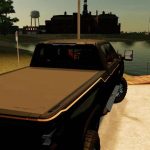 carhartt edition chevy silverado v1.0 fs22 2