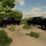 carhartt edition chevy silverado v1.0 fs22 5