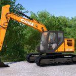 case cx130e v1.0 fs22 2