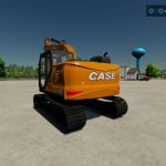 case cx130e v1.0.0.1 fs22 2