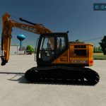 case cx130e v1.0.0.1 fs22 3