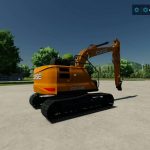 case cx130e v1.0.0.1 fs22 4