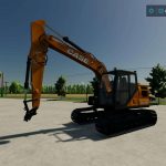 case cx130e v1.0.0.1 fs22 8