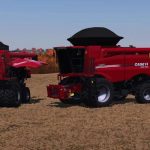 case ih axial flow 150 series v1.0 fs22 3