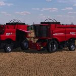 case ih axial flow 150 series v1.0 fs22 4