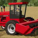 case ih international 5000 swather v1.0 fs22 1