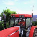 case ih mx 110 edited v1.0 fs22 2