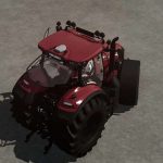 case ih optum afs v1.0 fs22 3