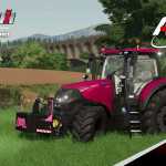 case ih puma afs connect v1.0 fs22 1