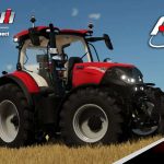 case ih puma afs connect v1.0 fs22 4