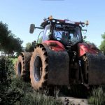 case ih puma cvx 185 240 v5.0 fs22 2