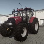 case ih puma cvx edit v1.4 fs22 2