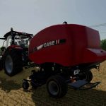 case ih rb455 rb465 v1.0 fs22 2