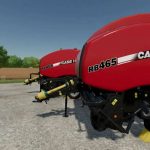 case ih rb455 rb465 v1.0 fs22 4