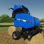 case ih rb455 rb465 v1.0 fs22 5