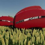 case ih rb455 rb465 v1.0 fs22 6