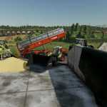 castel bca cereal mill v1.0 fs22 1