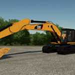 cat 336e f v1.0 fs22 1