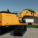 cat 336e f v1.0 fs22 2