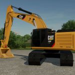 cat 336e f v1.0 fs22 5