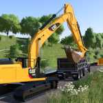 cat 336ef v2.0 fs22 1