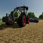 claas arion 600 series edit v1.0 fs22 4