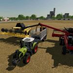 claas arion 600 series edit v1.0 fs22 6