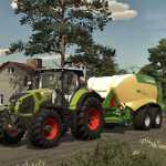 claas axion 800 23150.000 tier iv v1.3 fs22 1