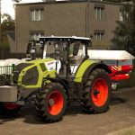 claas axion 800 23150.000 tier iv v1.3 fs22 2