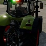 claas axion 800 edited v1.0 fs22 5