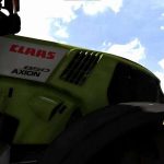 claas axion 800 series edit v1.0 fs22 3