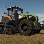 claas axion 930 960 terra trac v1.0 fs22 4