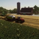 claas quadrant 5300 cheat v1.0 fs22 2