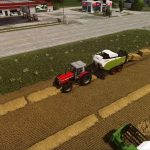 claas quadrant 5300 cheat v1.0 fs22 3