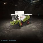 claas tucano 560 580 v1.2 fs22 2