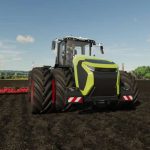 claas xerion 12.590 12.650 v2.0.0.2 fs22 2