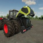 claas xerion 12.590 12.650 v2.0.0.2 fs22 3