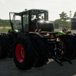 claas xerion 12.590 12.650 v2.0.0.2 fs22 5