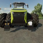 claas xerion 12.590 12.650 v2.0.0.2 fs22 6