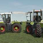 claas xerion 2500 v1.0.0.1 fs22 1