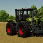 claas xerion 3000 v1.0 fs22 3