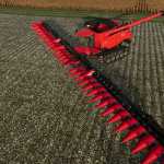 corn 27m field corn v1.0 fs22 1