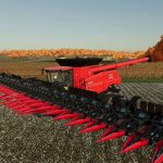 corn 27m field corn v1.0 fs22 5