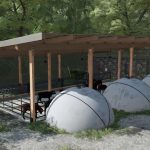 cowshed pack v1.0 fs22 5