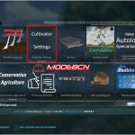 cultivator settings versiOn en espaNol v1.1 fs22 6