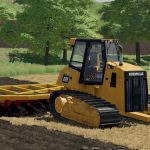 cysgtools dozer plow v1.0 fs22 2