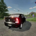 dacia logan edit v1.0 fs22 2