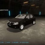 dacia logan edit v1.0 fs22 5