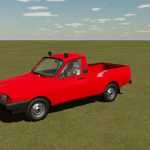 dacia pick up 1304 v1.0 fs22 1