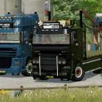 daf xf 105 v1.0 fs22 1